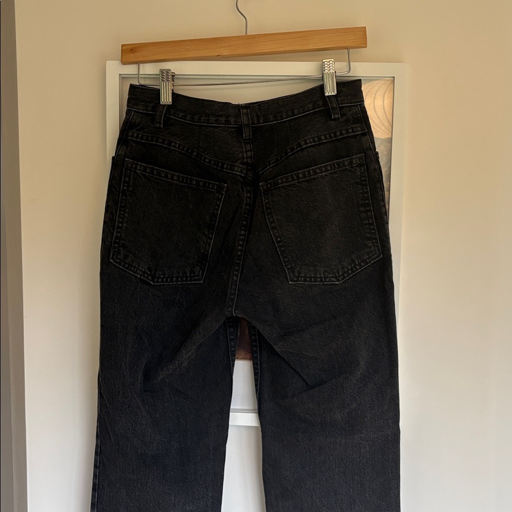 Rachel Comey Black Jeans - Picture 8 of 10